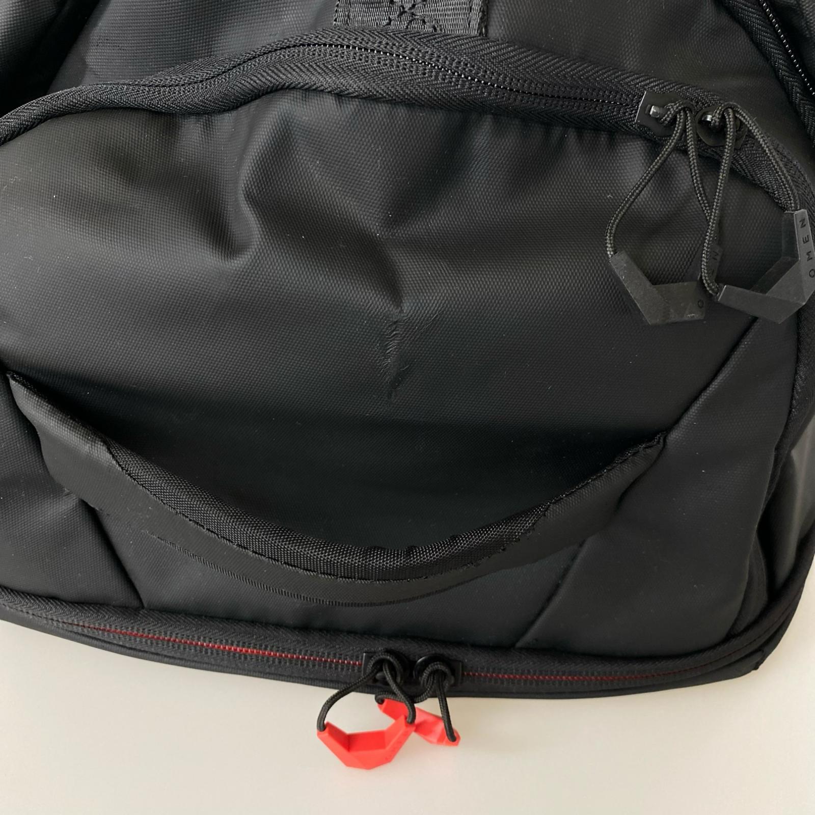 リュック・デイパック hp omen リュック 黒 ブラック