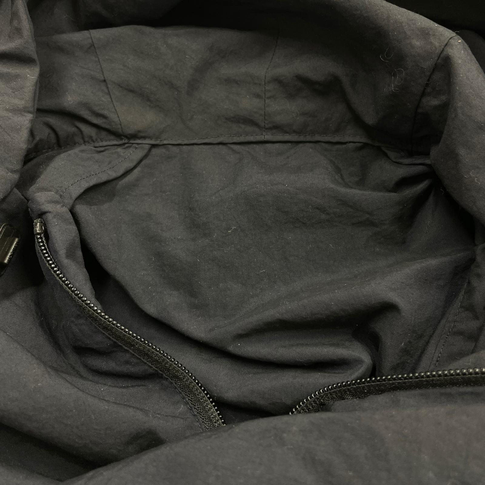 ジャケット SOUVENIR HUNTER S/L PACKABLE 紺 3 ブラック