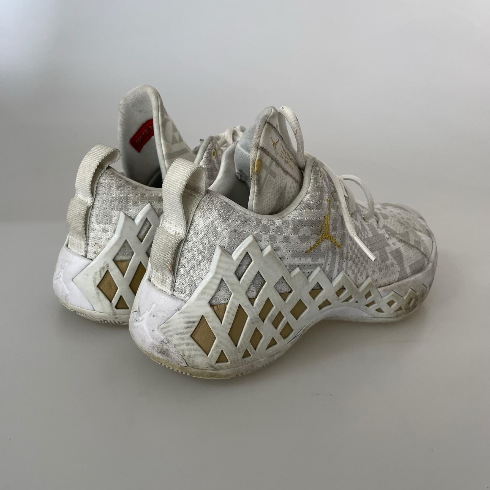 スニーカー JORDAN DIAMOND LOW 28cm 28cm (US10 UK9 1/2 EU46) グレー
