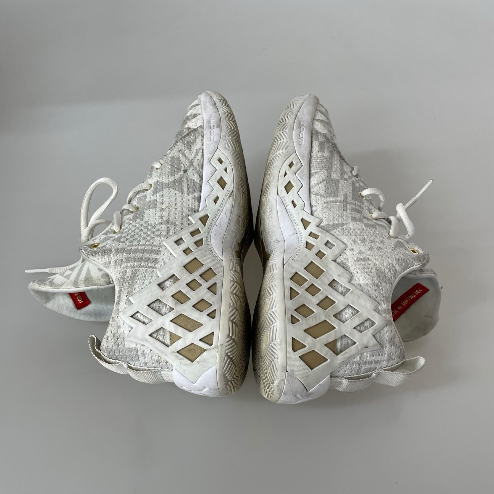 スニーカー JORDAN DIAMOND LOW 28cm 28cm (US10 UK9 1/2 EU46) グレー