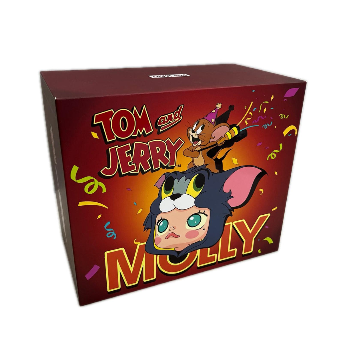 POPMART TOM and JERRY MOLLY TOM&JERRY MOLLY POP MART フィギュア/グッズ