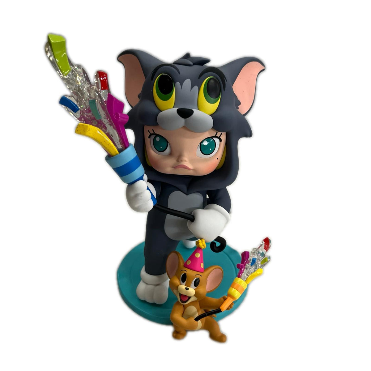 POPMART TOM and JERRY MOLLY TOM&JERRY MOLLY POP MART フィギュア/グッズ