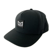 キャップ Melin ODYSEA Stacked Hydro 紺 ブラック