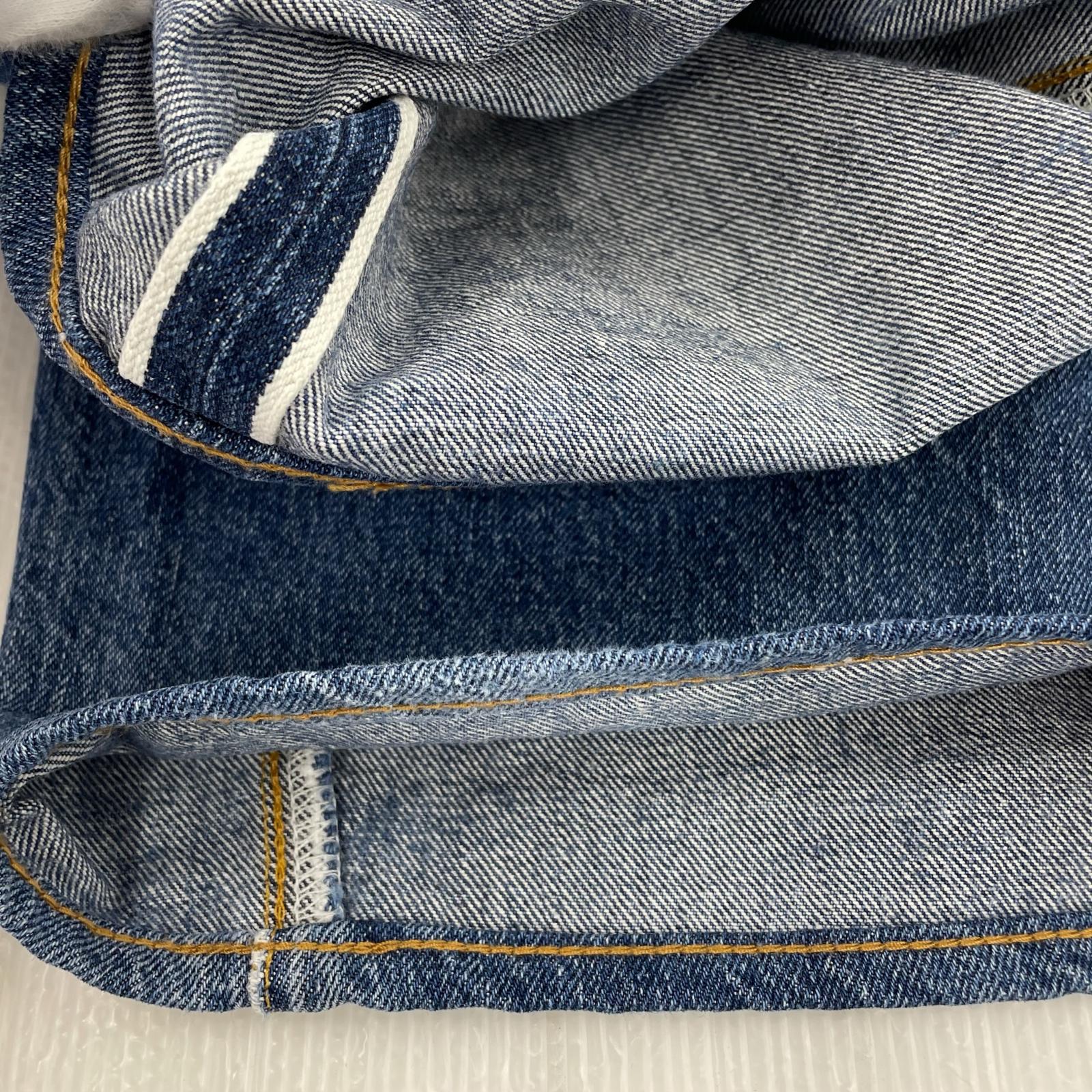 デニムパンツ 501XX バレンシア (W34) 34 ネイビー