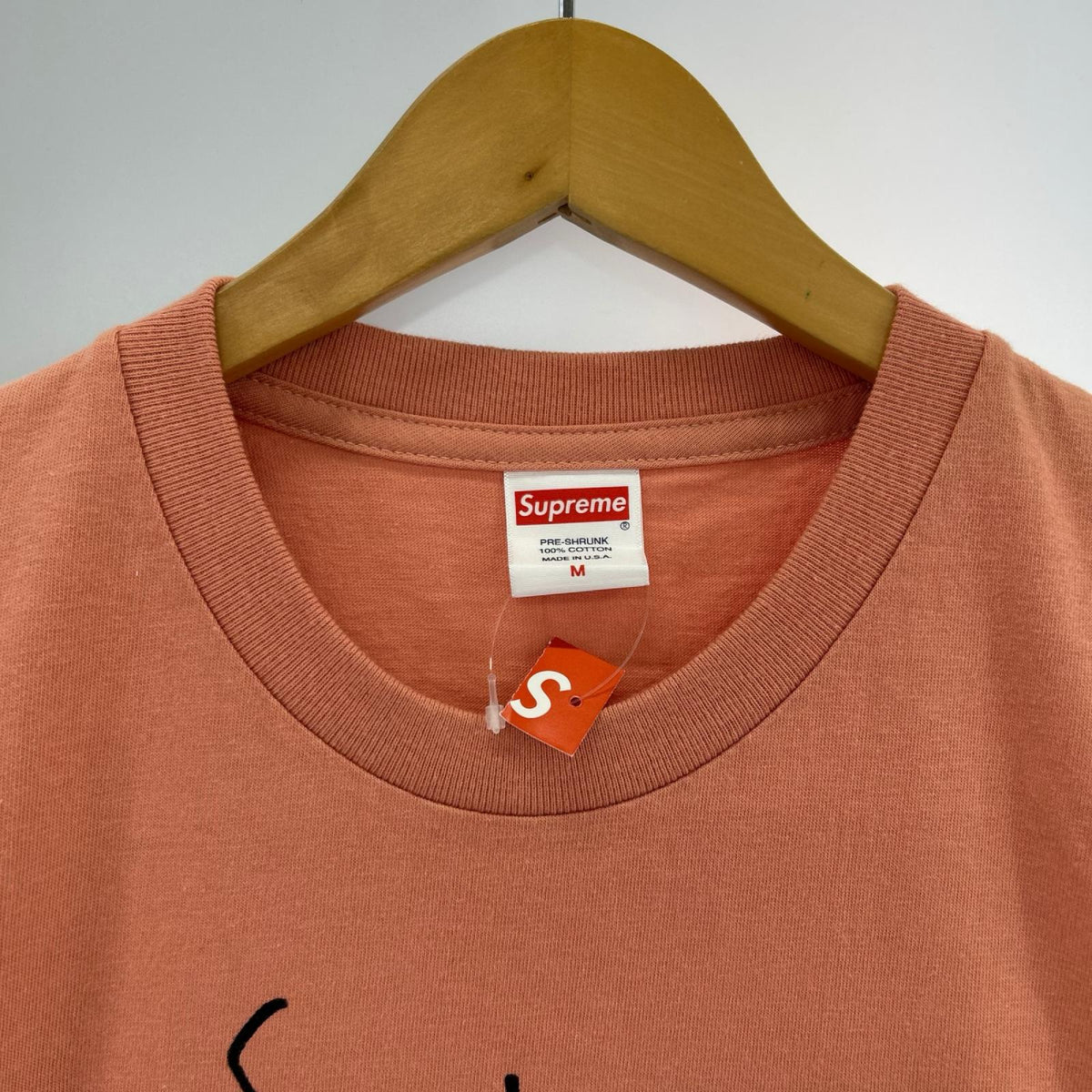 半袖Tシャツ Madonna Tee 赤 M M