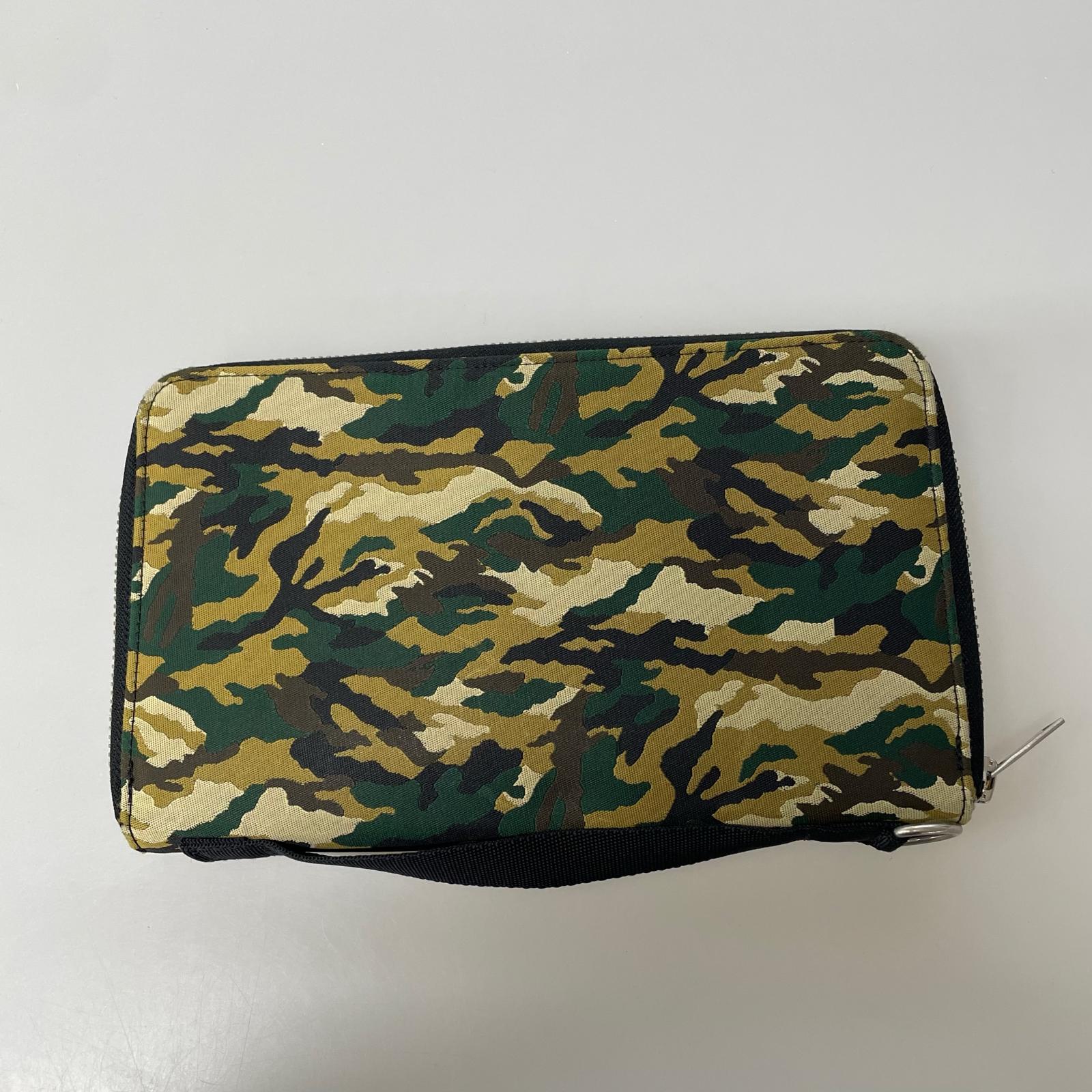 長財布 GHILLIE LONG WALLET