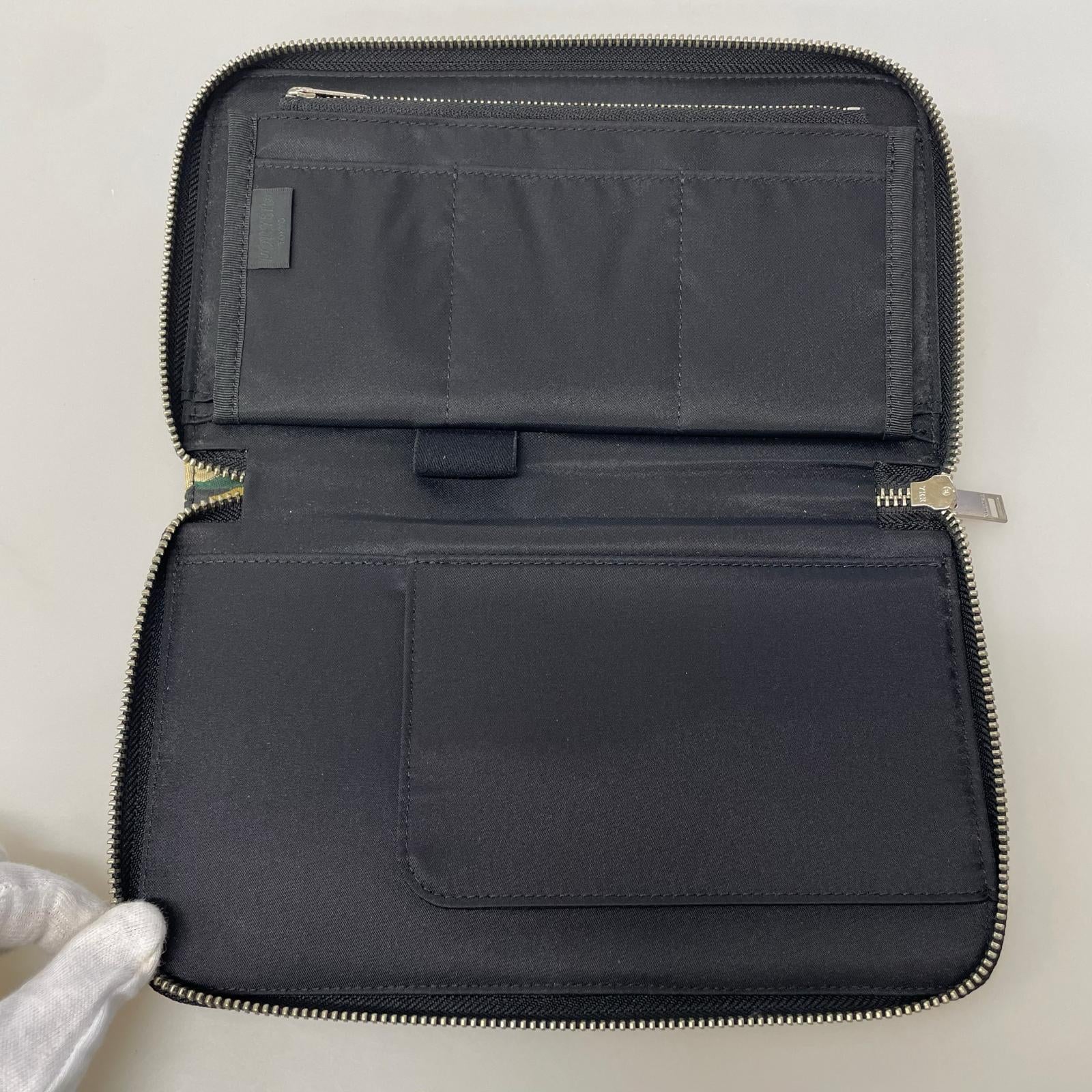 長財布 GHILLIE LONG WALLET