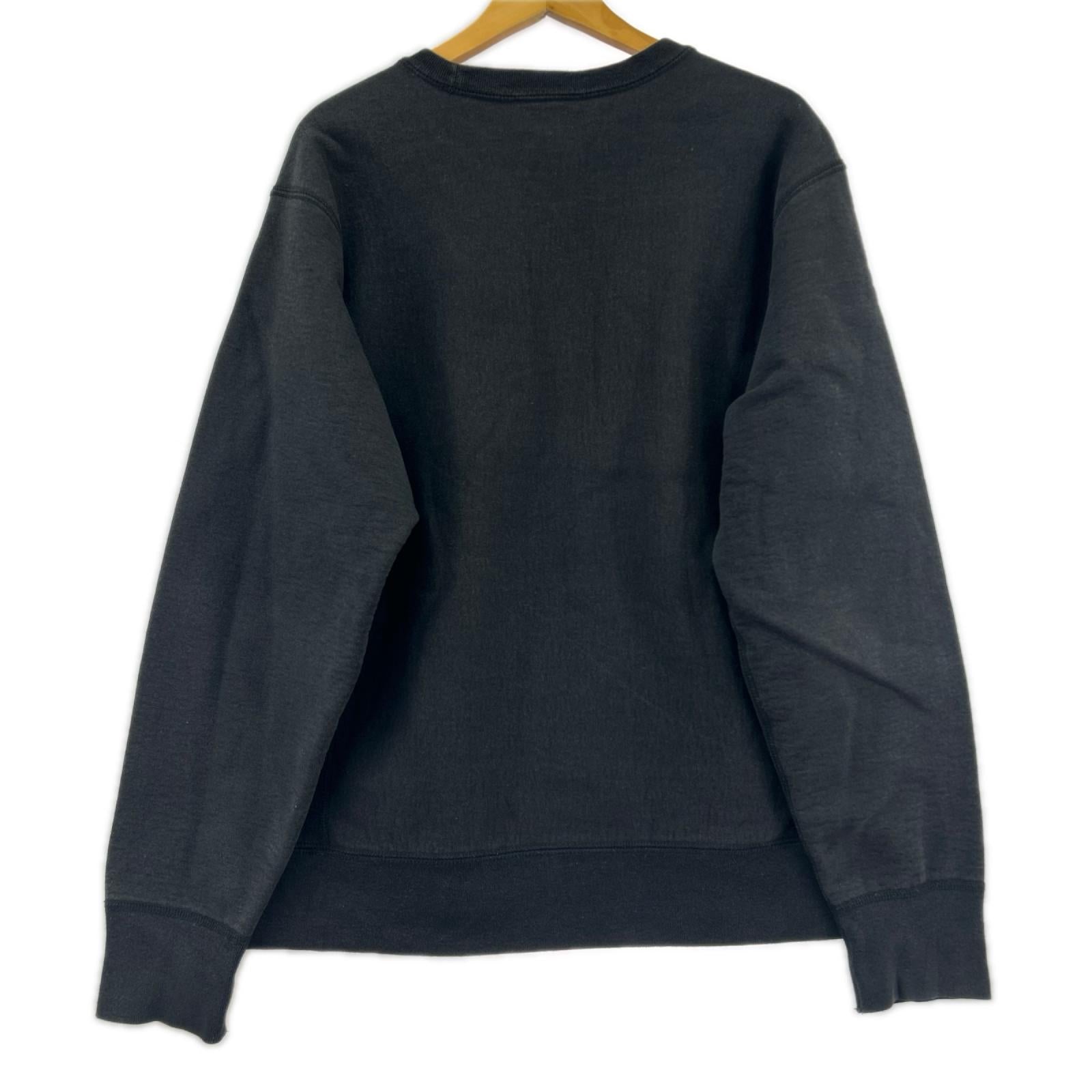 スウェット Supreme Box Logo Crewneck BLACK M ブラック M ブラック