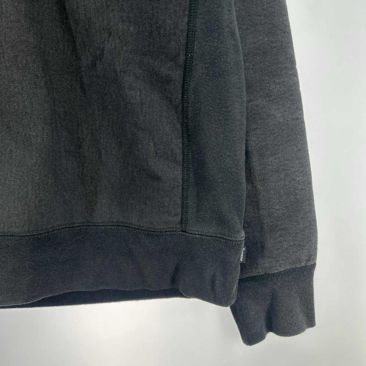 スウェット Supreme Box Logo Crewneck BLACK M ブラック M ブラック