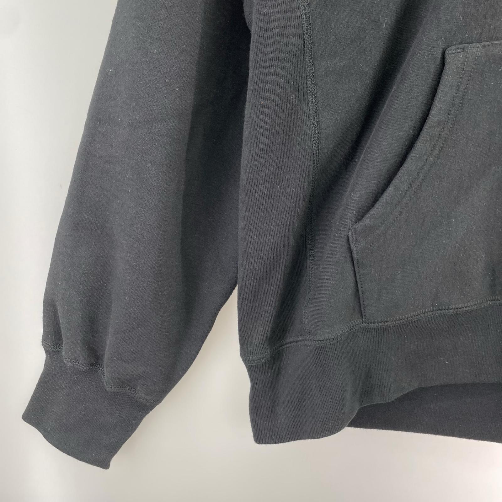 パーカー Supreme Box Logo Hooded Sweatshirt M ブラック M ブラック