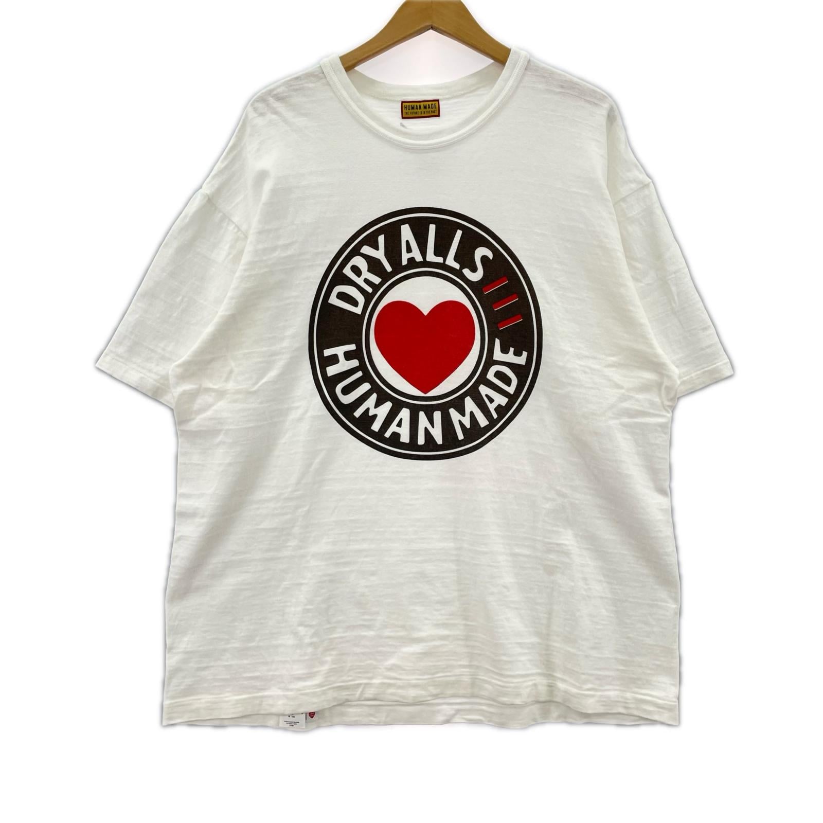 半袖Tシャツ HUMAN MADE 半袖Tシャツ・カットソー ホワイト