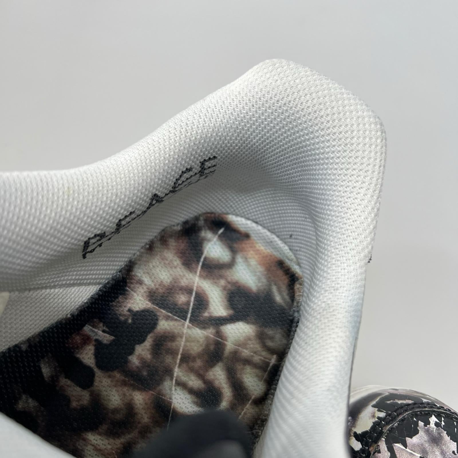 スニーカー PEACEMINUSONE AIR FORCE 1 30cm 30cm (US12 UK11 1/2 EU50) ブラック