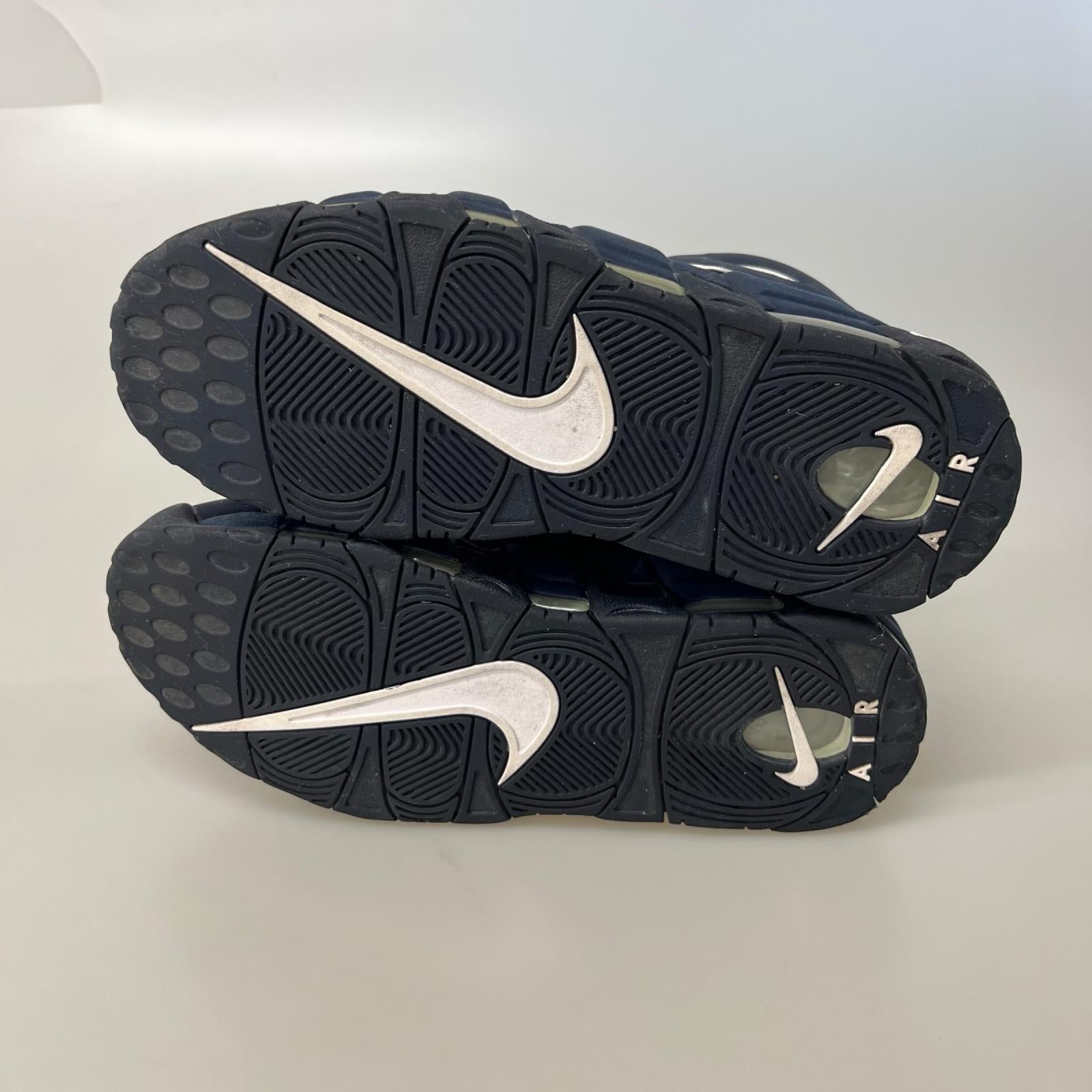 スニーカー AIR MORE UPTEMPO 96 29.5cm 29.5cm (US11 1/2 UK11 EU49) ネイビー