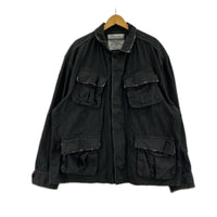 ジャケット 22SS Japanese Souvenir Fatigue Jacket L ブラック