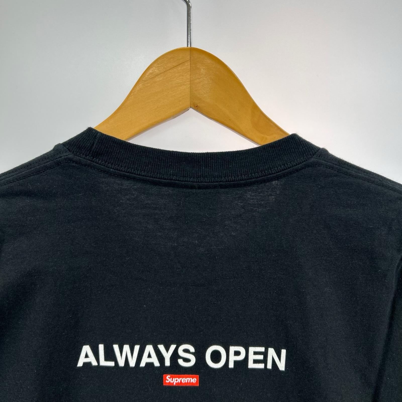 半袖Tシャツ 22SS Gus Tee XL ブラック ブラック