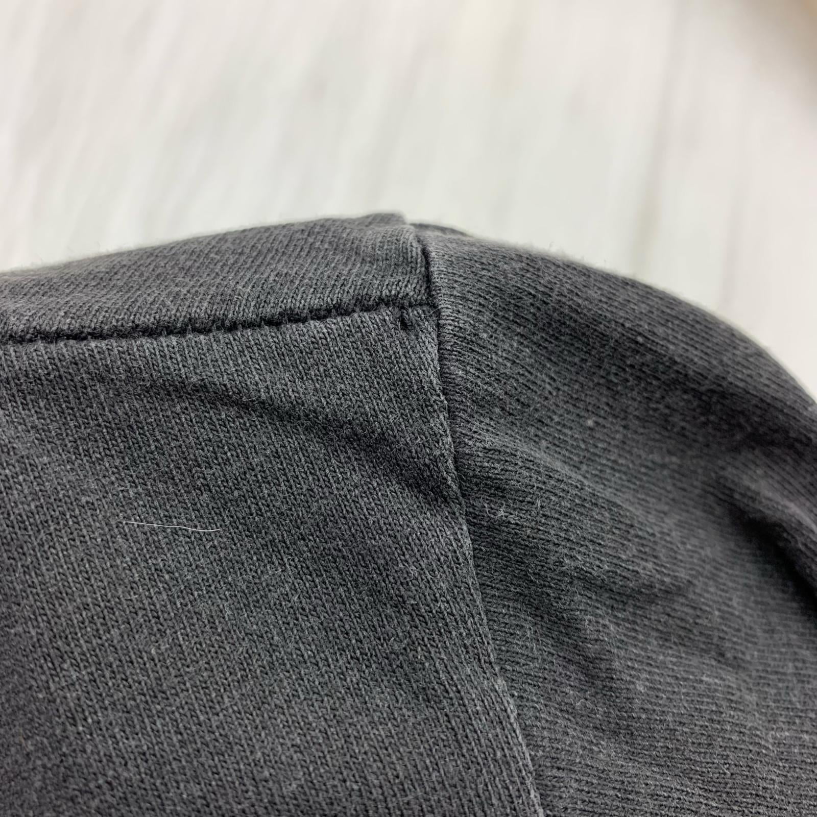 半袖Tシャツ ジュラシックパーク 90s(M)チャコール M ブラック
