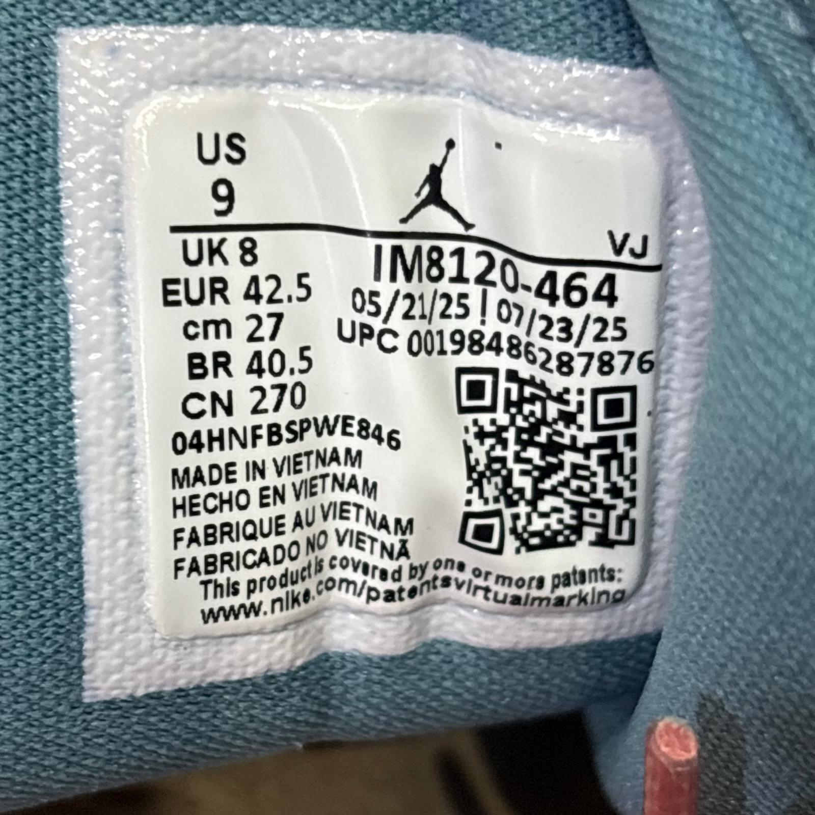 スニーカー Air Jordan 1 Low SE 27cm (US9 UK8 1/2 EU44)