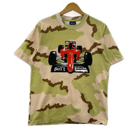 半袖Tシャツ THE FORMULA Tee カモ柄 M M