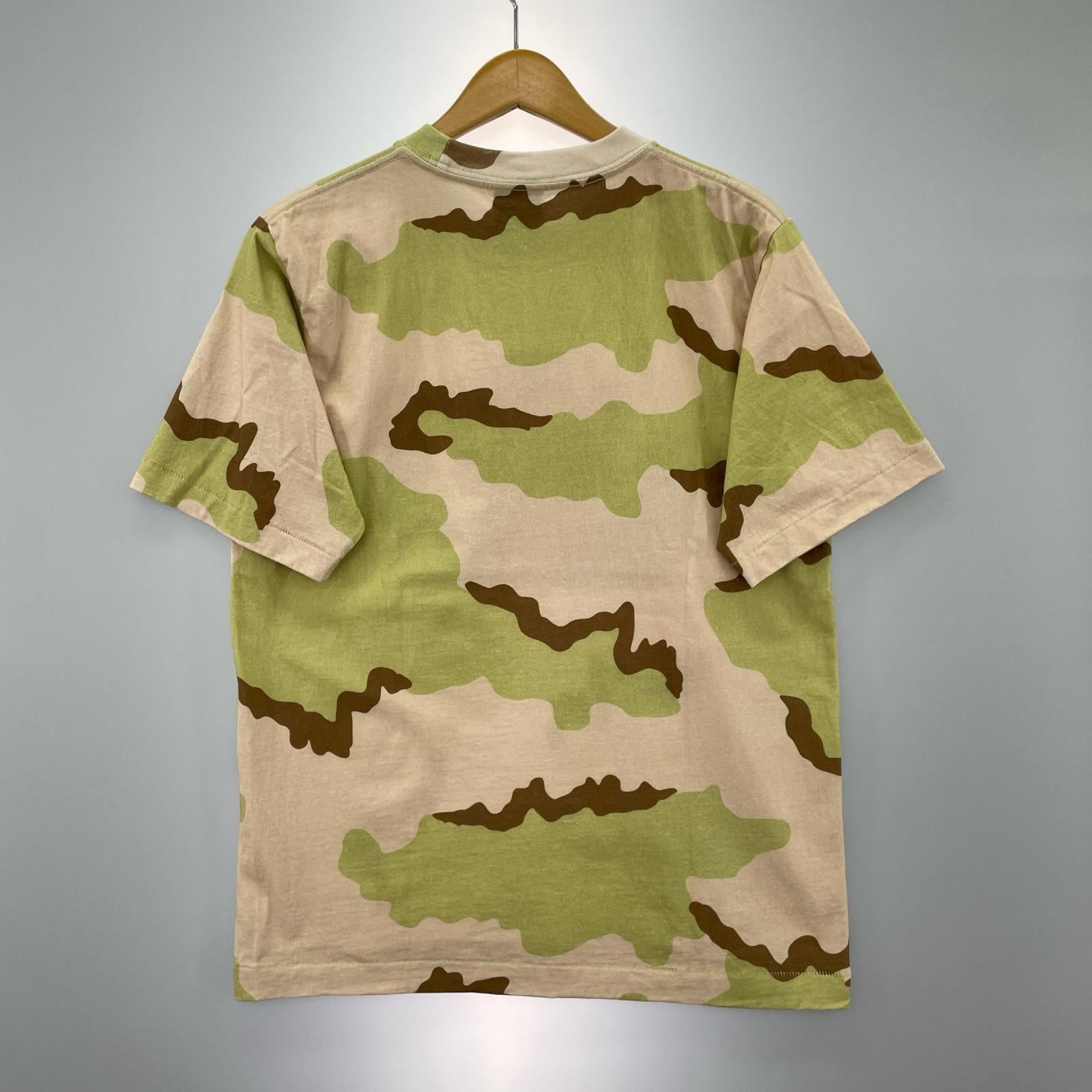 半袖Tシャツ THE FORMULA Tee カモ柄 M M
