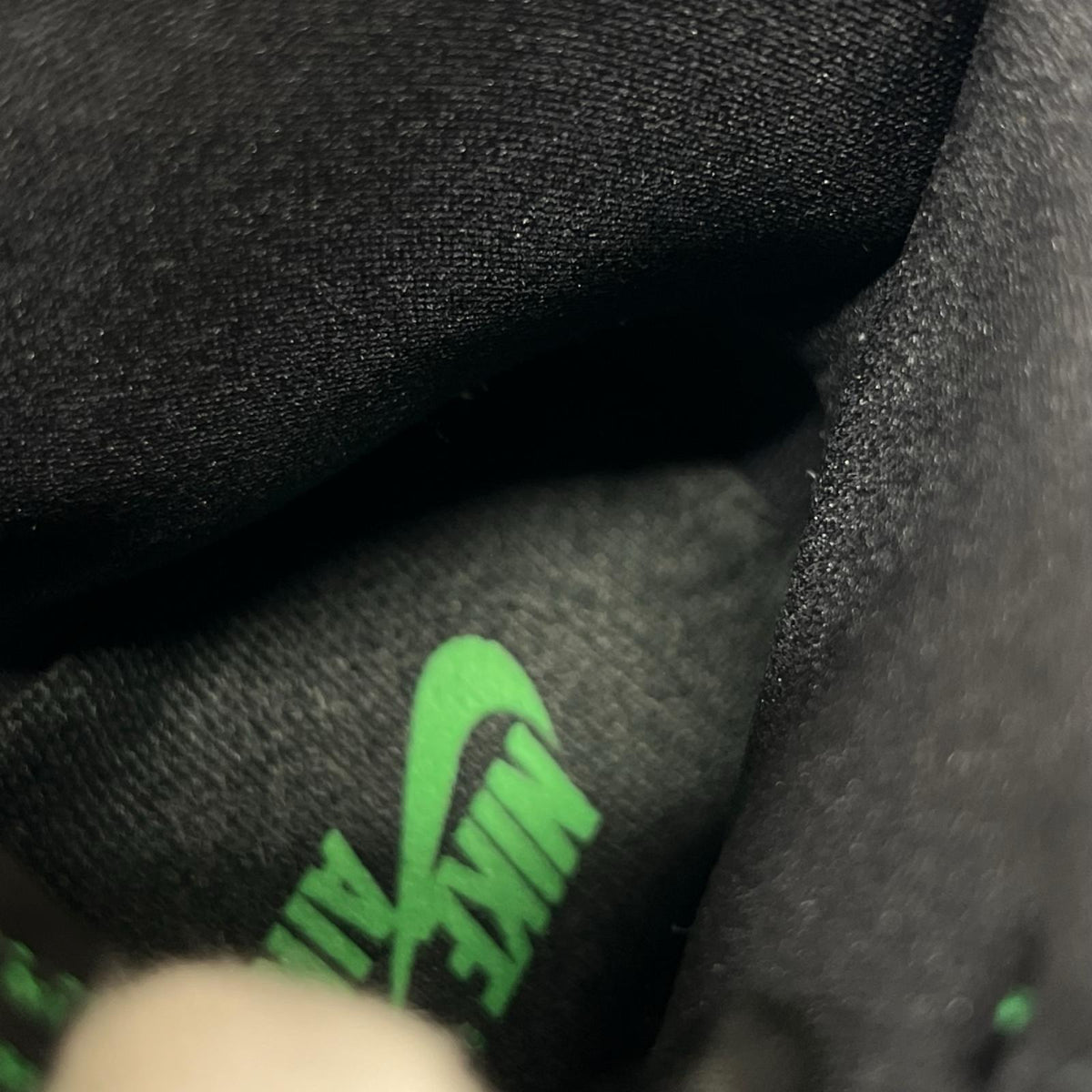スニーカー AIR JORDAN 1 RETRO HIGH OG 28cm (US10 UK9 1/2 EU46) ブラック