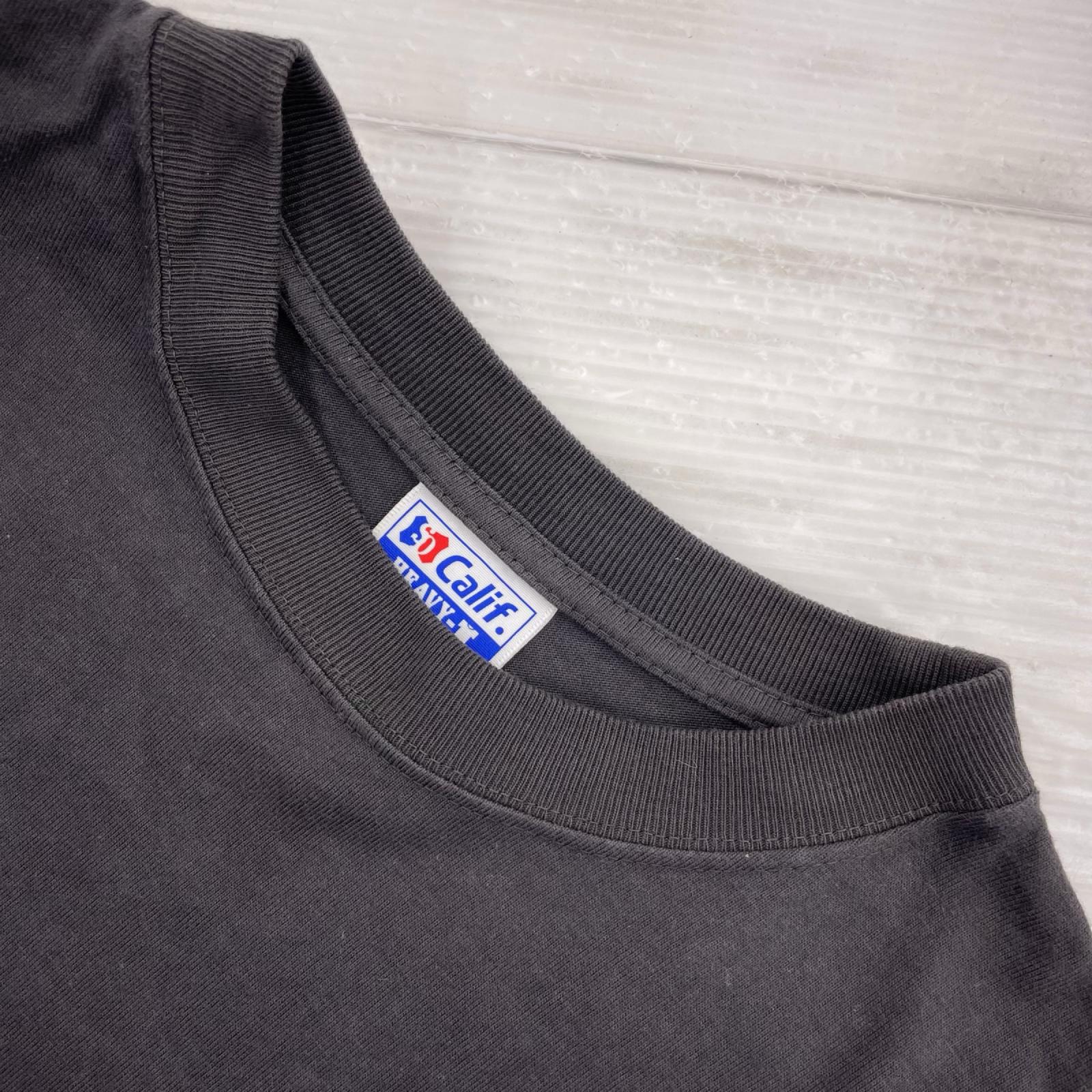 半袖Tシャツ Heavyweight Stadium Logo TEE M ブラック