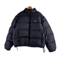 ダウンジャケット 24AW ダウンジャケット 黒 (L) ブラック