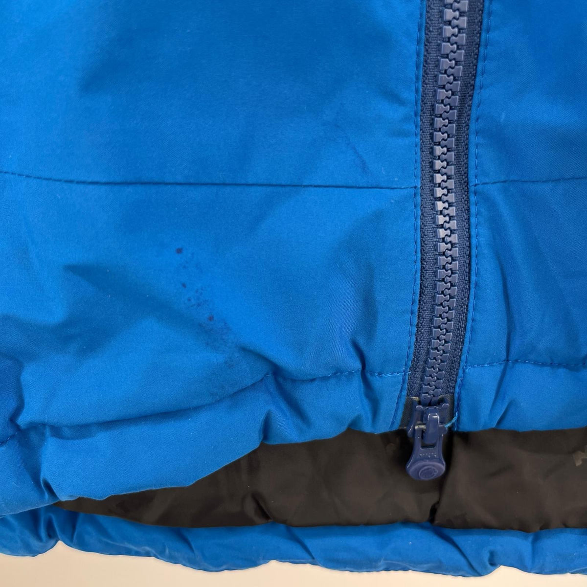 ダウンジャケット WINTER TRAIL Jacket 青 ブルー