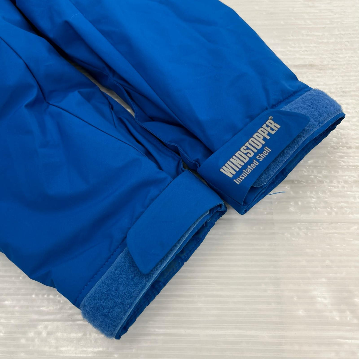 ダウンジャケット WINTER TRAIL Jacket 青 ブルー