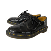シューズ 10084 3HOLE SHOES ブラック