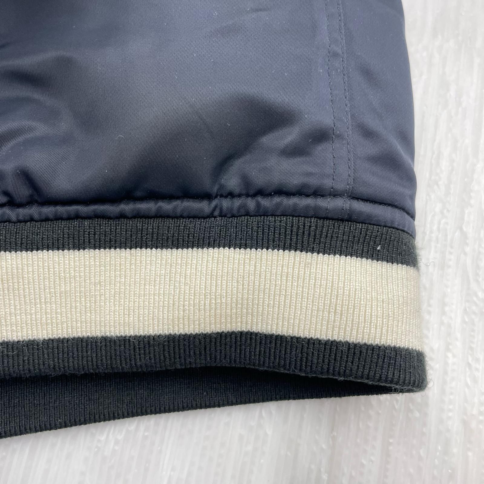 ブルゾン CR STADIUM JACKET 黒 XL ブラック