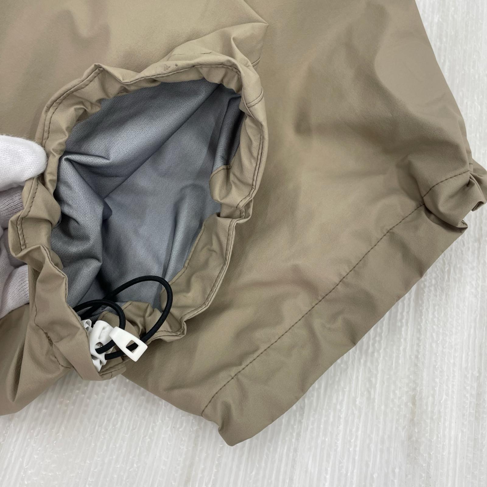 パンツ ×FUTUR GORE-TEX ナイロンパンツ M グレー