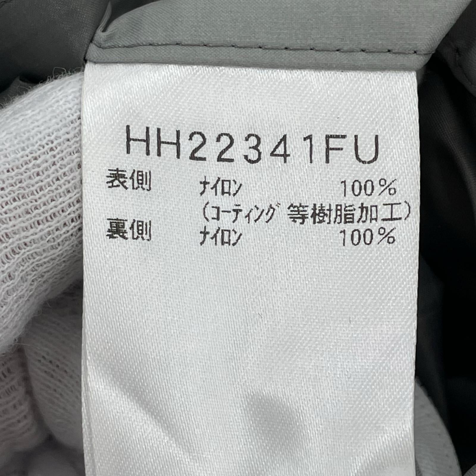 パンツ ×FUTUR GORE-TEX ナイロンパンツ M グレー