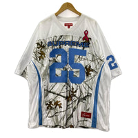 半袖Tシャツ 25AW Breast Cancer Awareness Football ホワイト