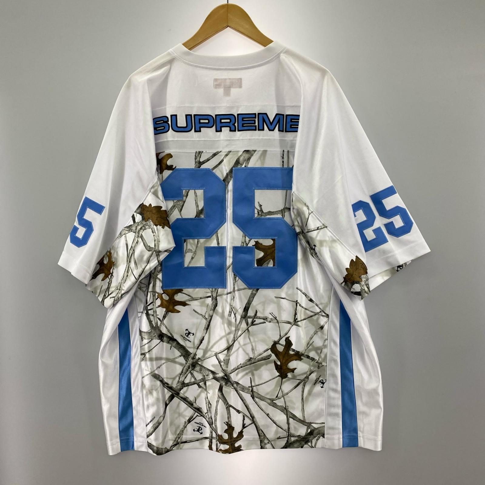 半袖Tシャツ 25AW Breast Cancer Awareness Football ホワイト