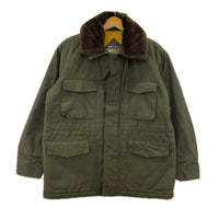 ジャケット Winter Coat カストロコート カーキ