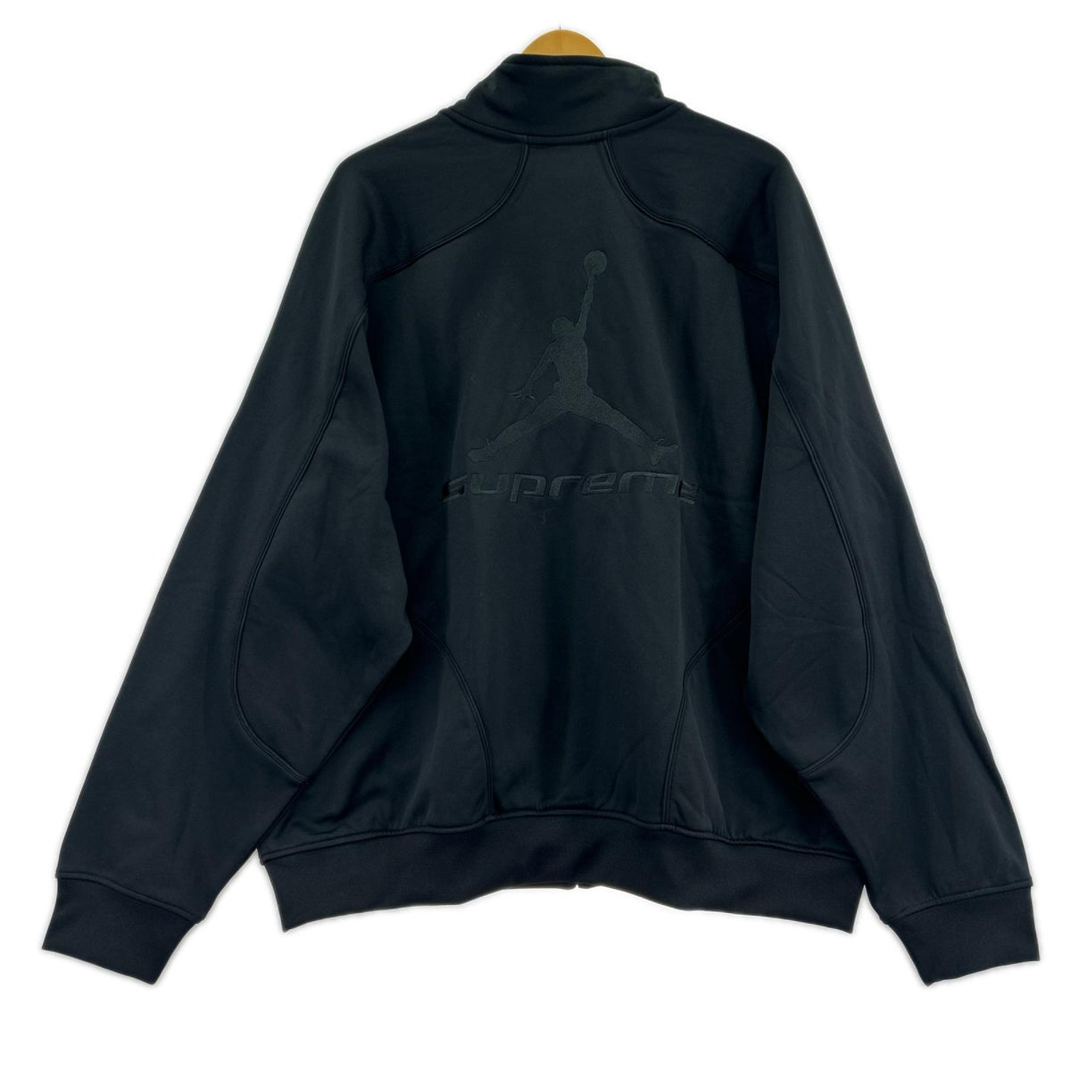 ジャケット 24FW Tricot Track Jacket (L) L ブラック