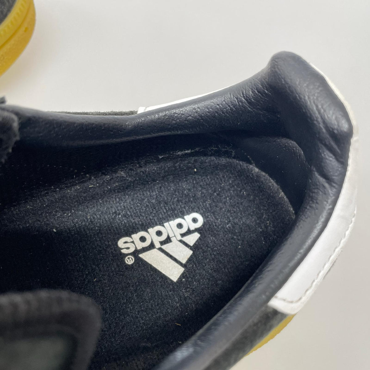 スニーカー HB SPEZIAL 24.0cm 24cm (US6 UK5 1/2 EU38) ブラック