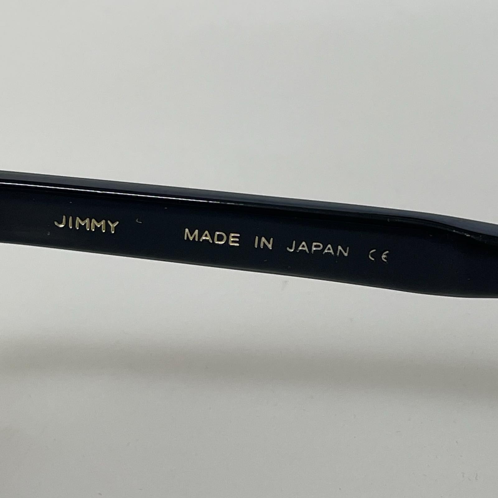 その他アクセサリー JIMMY サングラス BLK ブラック