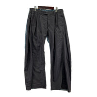 パンツ 3107 Over stock jeans (L) インディゴグレー L