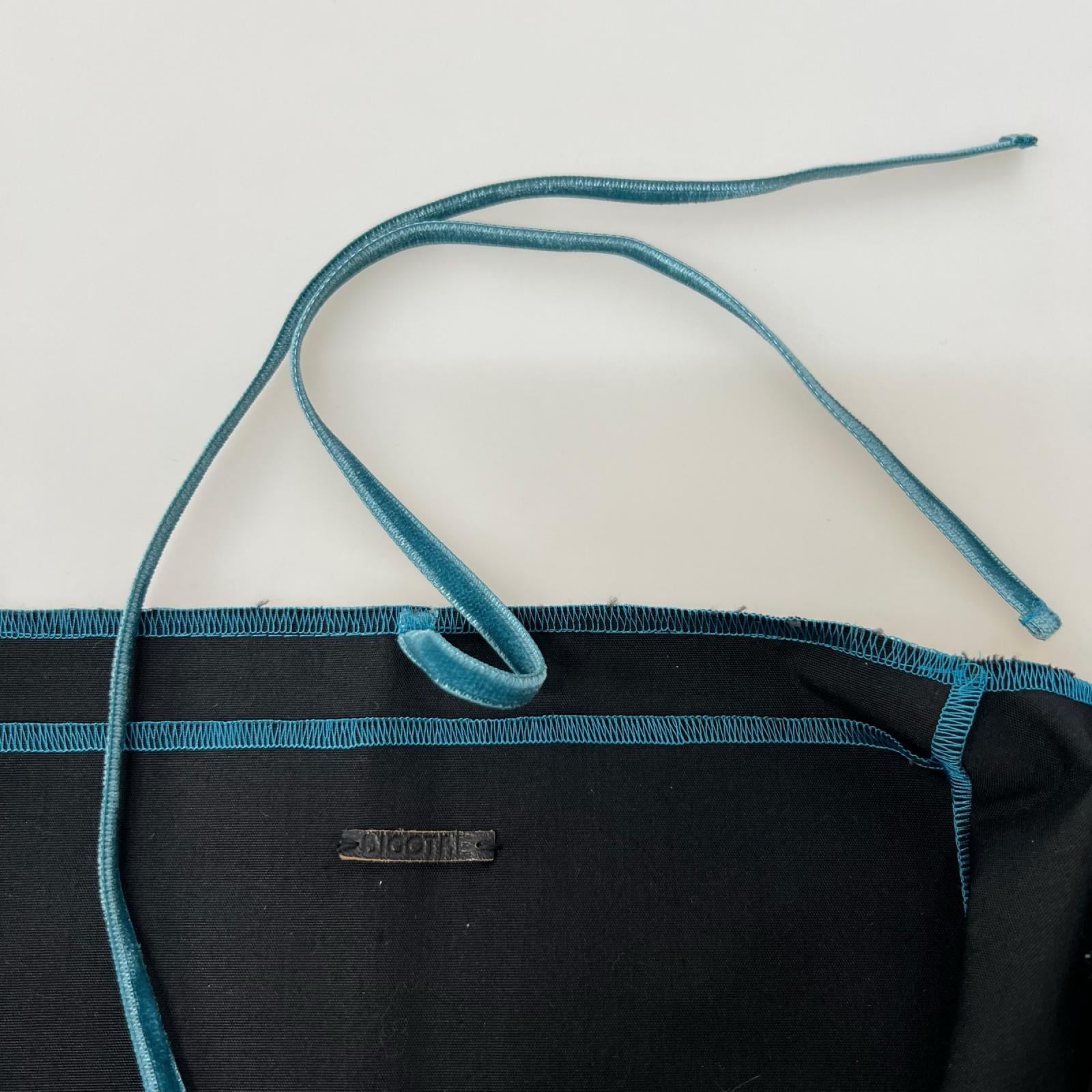 トートバッグ BIGOTRE トートバッグ ブラック