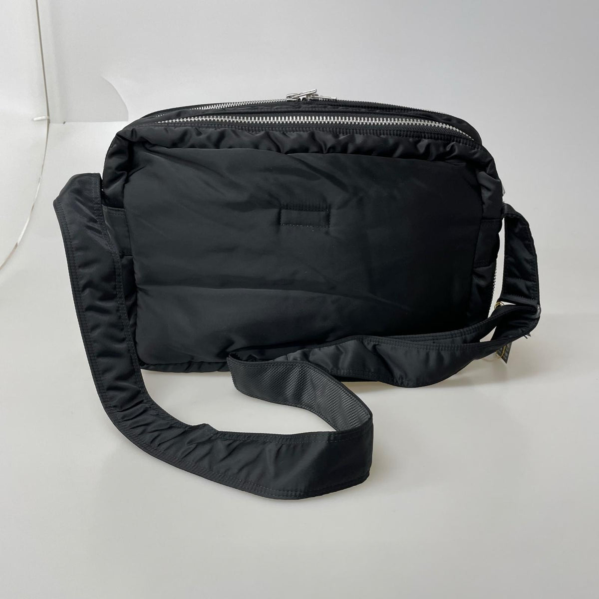 ショルダーバッグ PORTER タンカー ショルダーバッグ BK ブラック