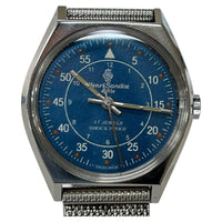 腕時計 HENRI SANDOZ 手巻き 1777Z-88 現状稼働品ですが要OH