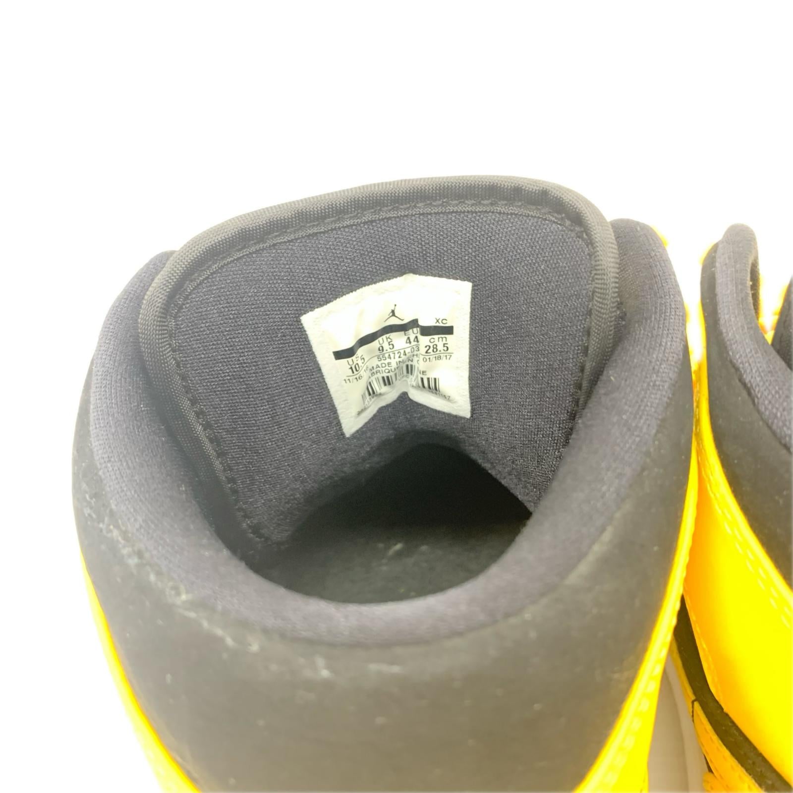 スニーカー Air Jordan 1 Retro Mid New Love 28.5cm 28.5cm (US10 1/2 UK10 EU47)