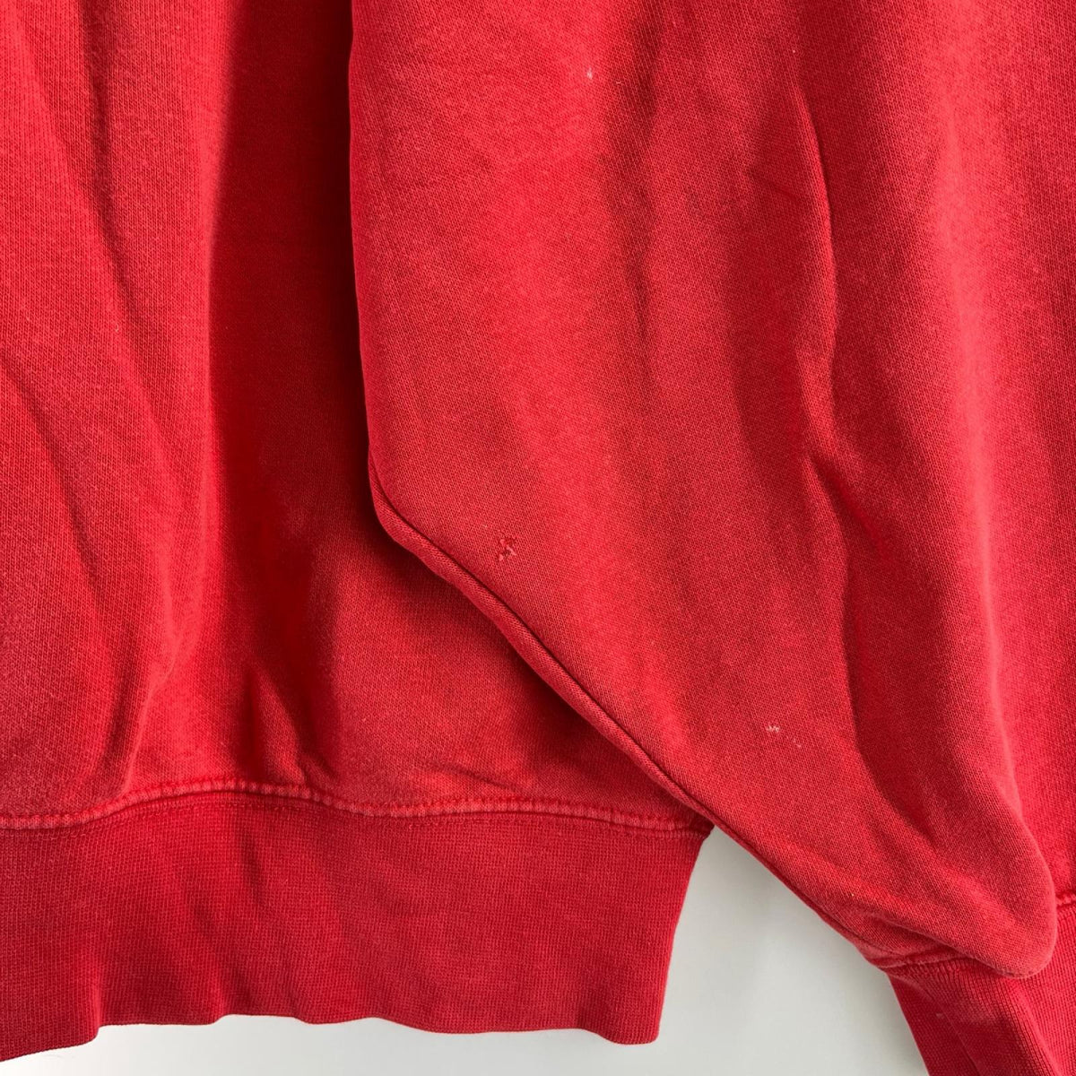 スウェット NIKE 90s~ RUTGERS センタースウォッシュスウェット XL レッド