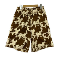ショートパンツ 26ss Faux Fur Short ブラウン S S ブラウン