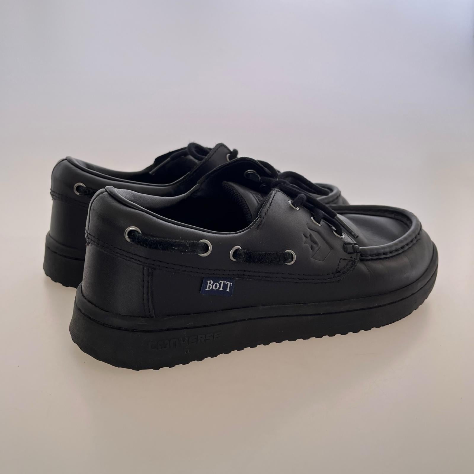 シューズ ×CONVERSE DECKSTAR 26.5㎝ 26.5cm (US8 1/2 UK8 EU43) ブラック