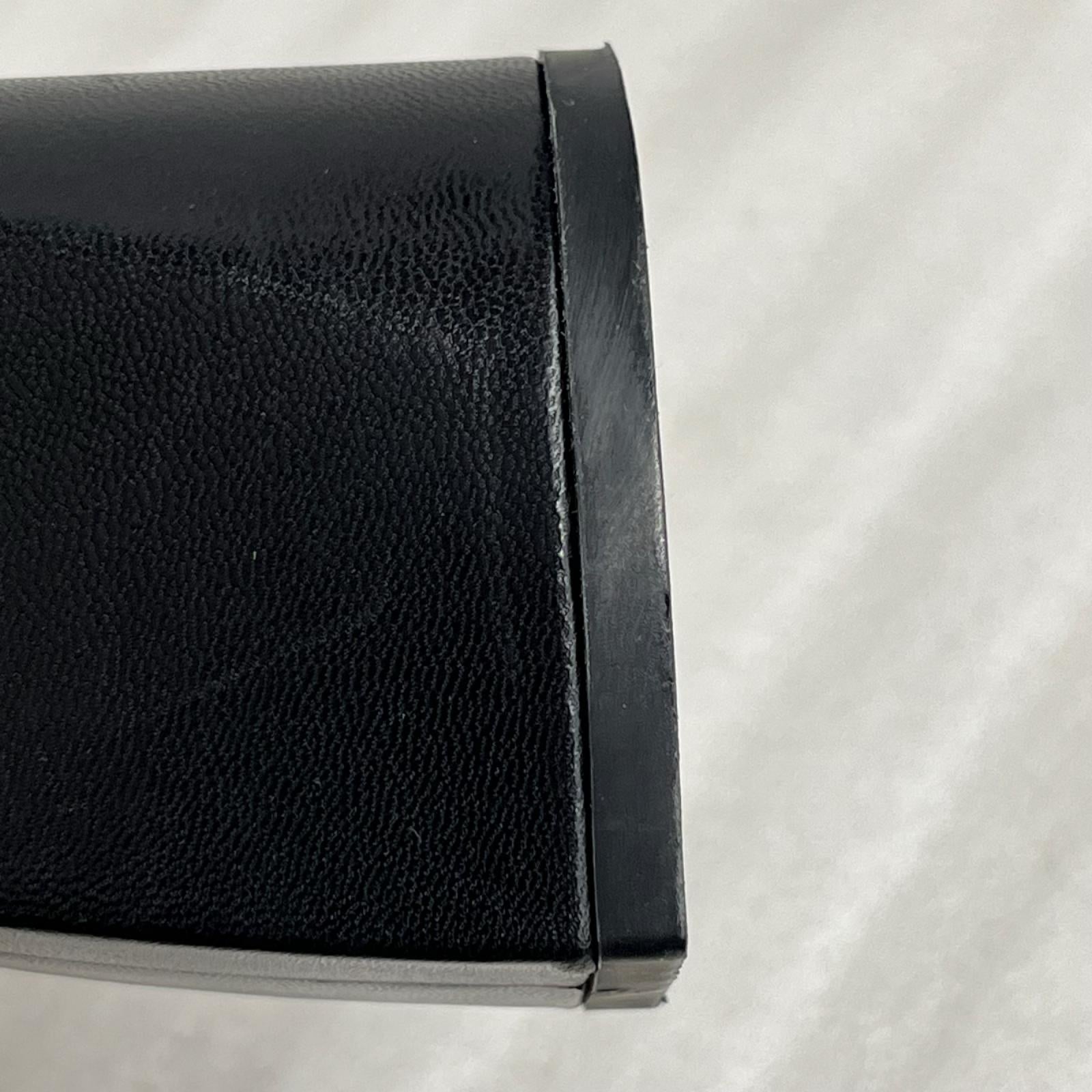 Bottega Veneta イタリア製 レザーヒール (35)