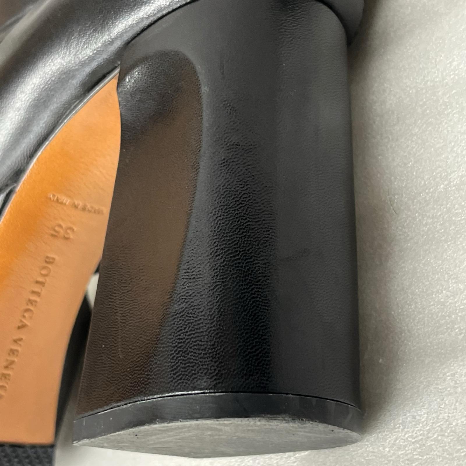 Bottega Veneta イタリア製 レザーヒール (35)