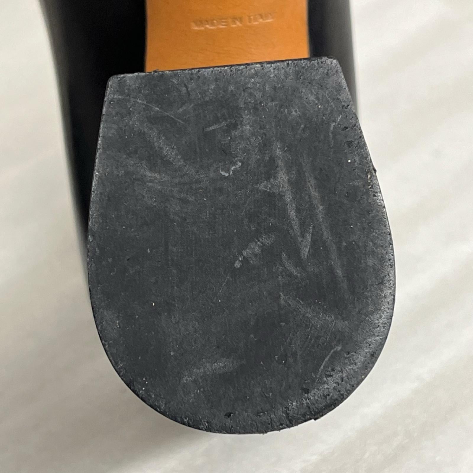 Bottega Veneta イタリア製 レザーヒール (35)