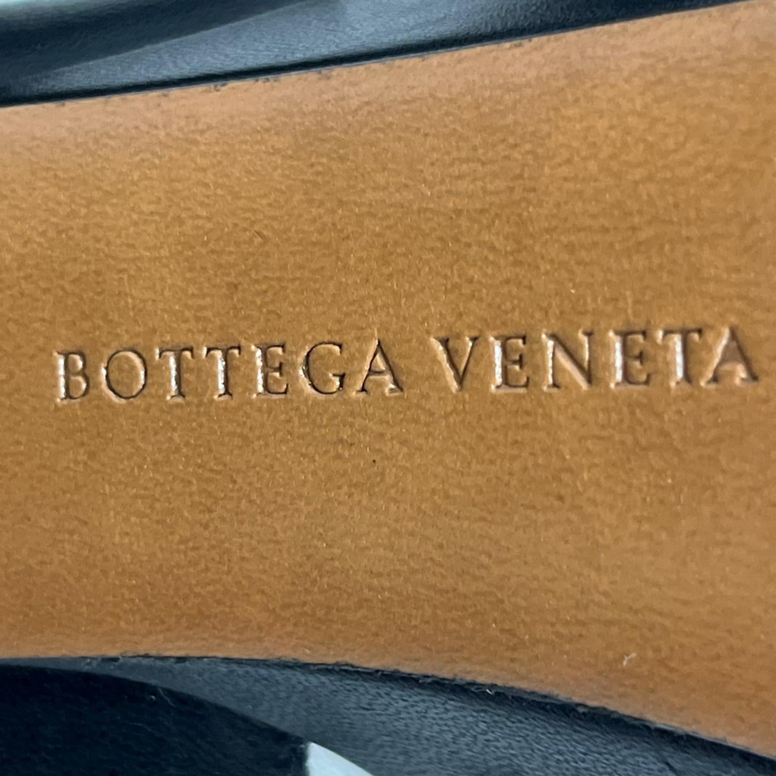 Bottega Veneta イタリア製 レザーヒール (35)